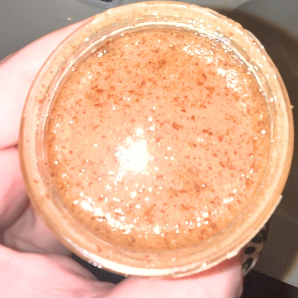 Honeysugar, exfoliating, anti-aging scrub to promote beautiful, healthy skin